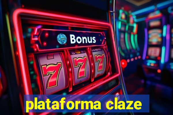 plataforma claze